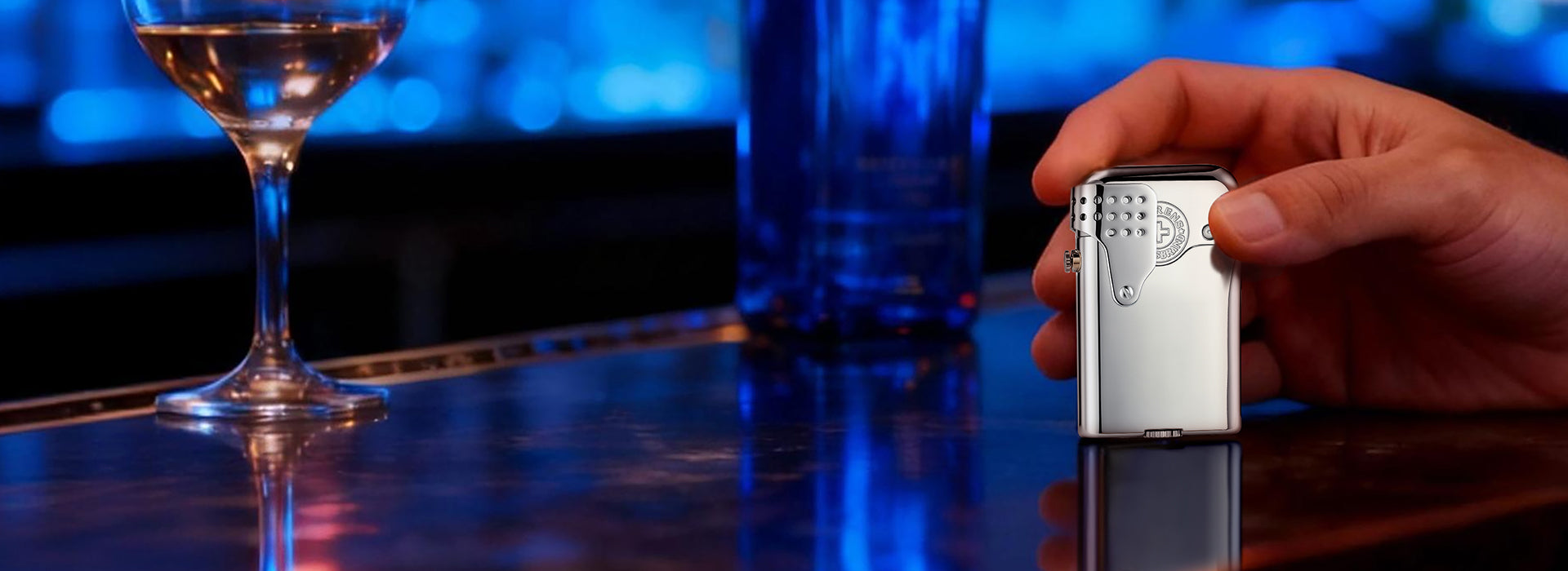 Crafted to Fit the Hand