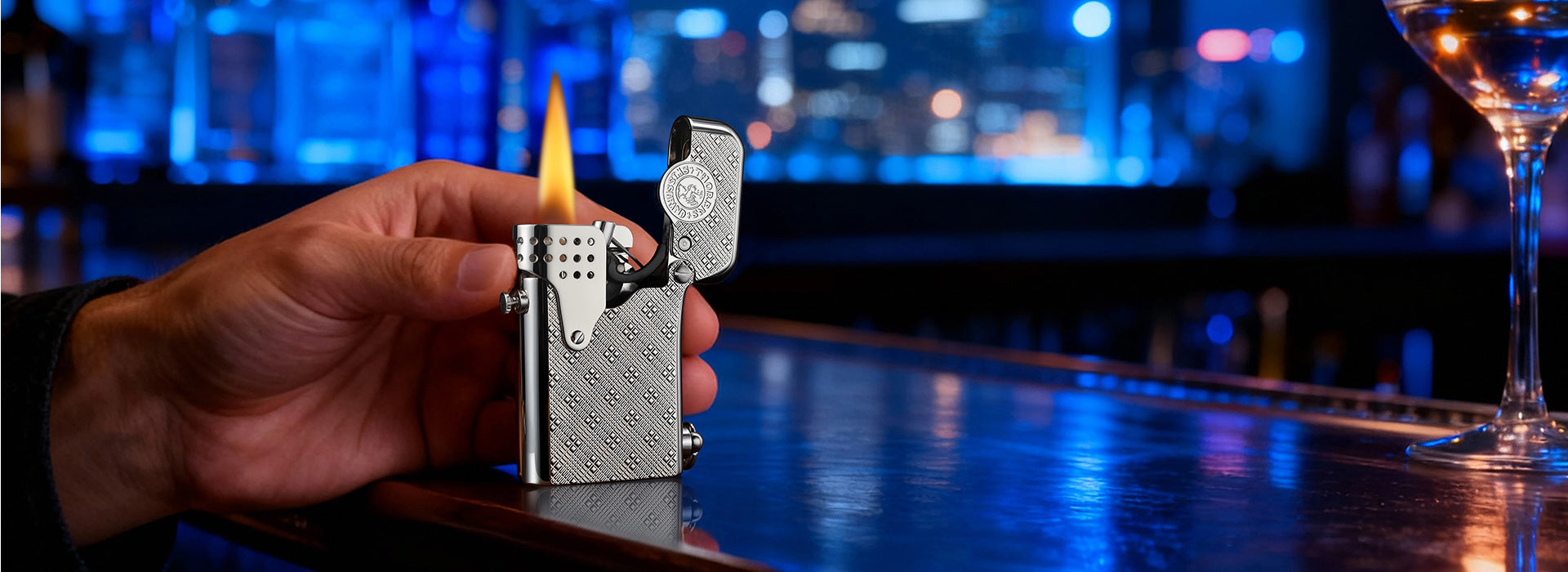 The Spark of Precision