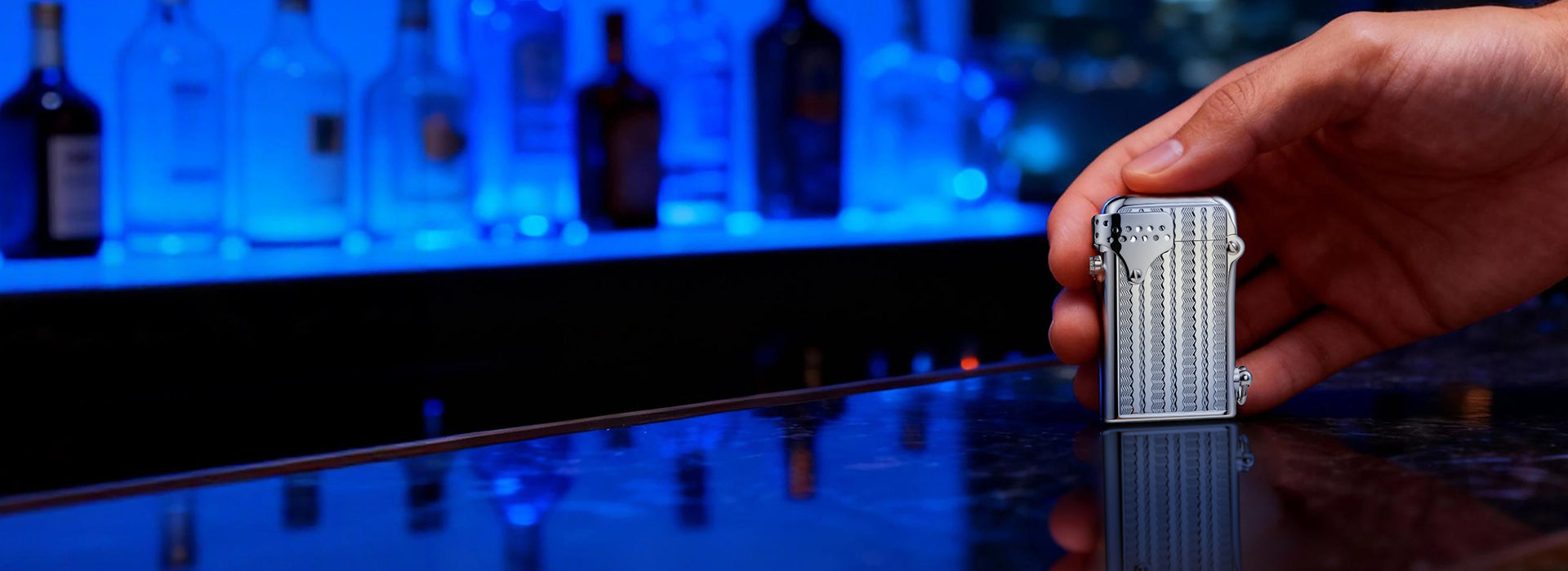 Crafted to Fit the Hand