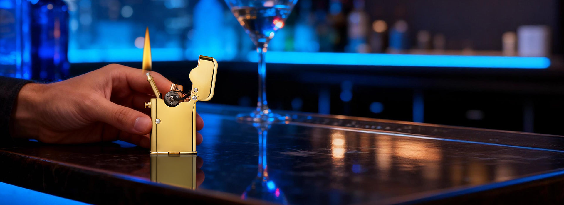 The Spark of Precision