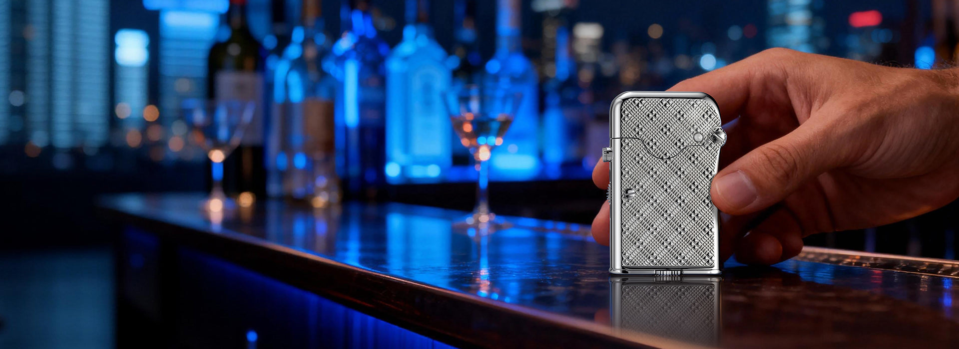 Crafted to Fit the Hand