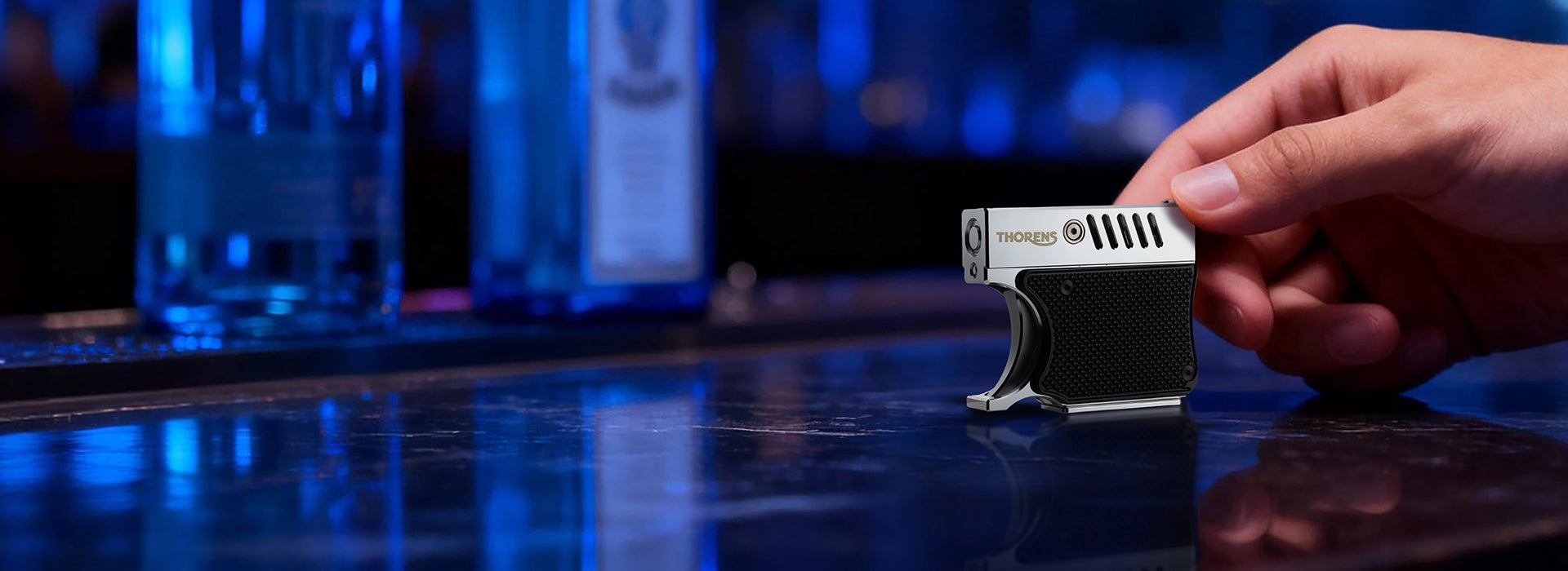 Crafted to Fit the Hand