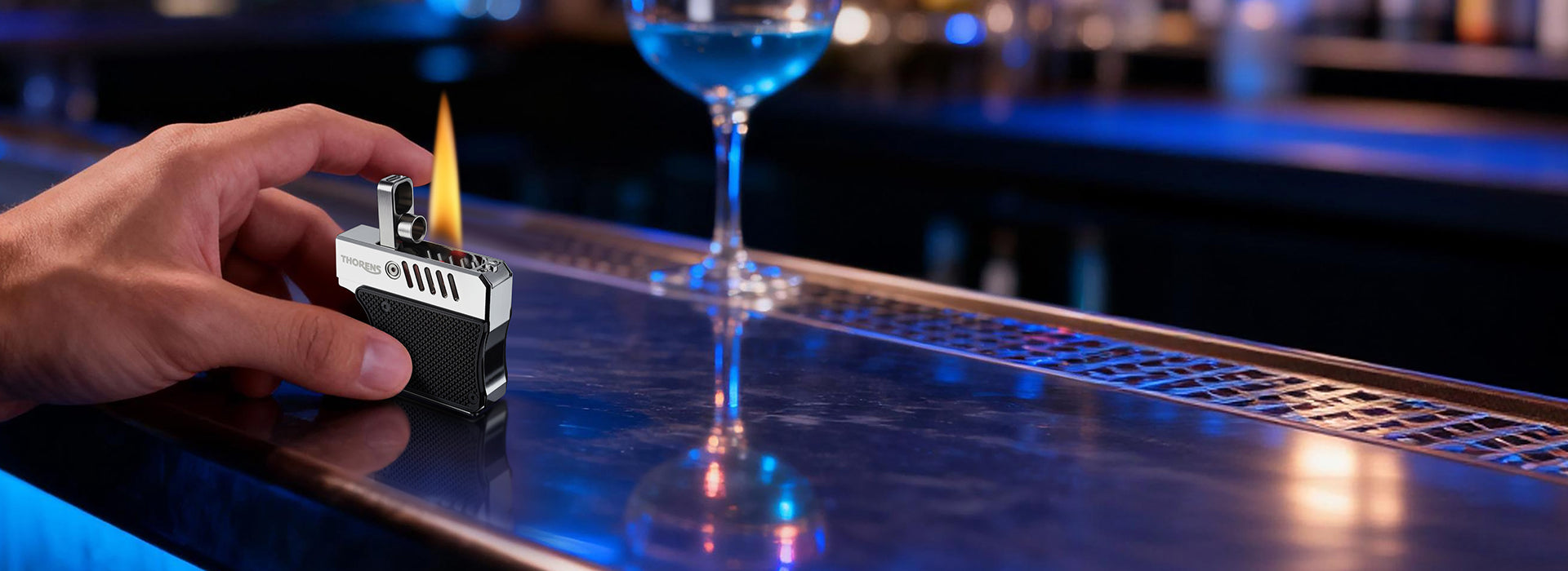 The Spark of Precision