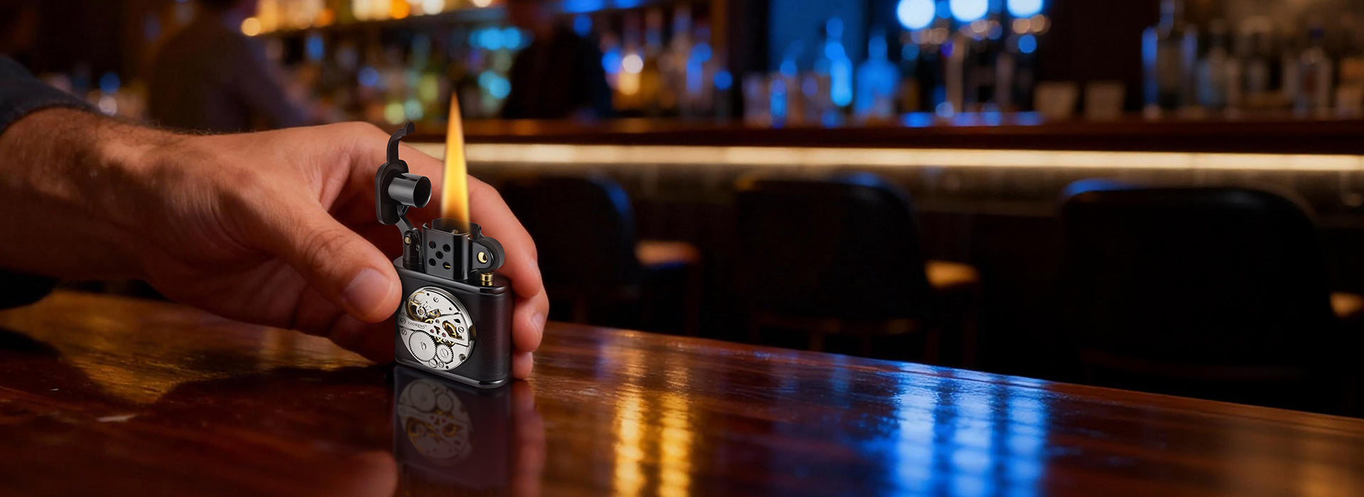 The Spark of Precision