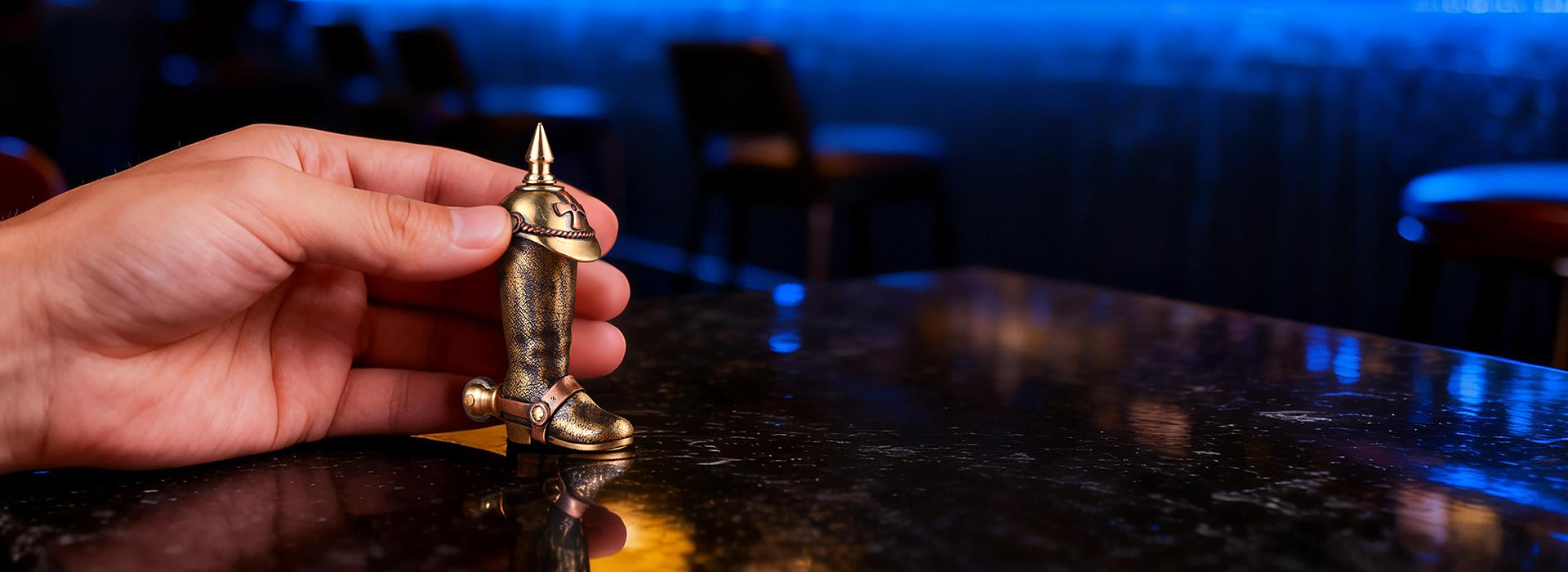 Crafted to Fit the Hand