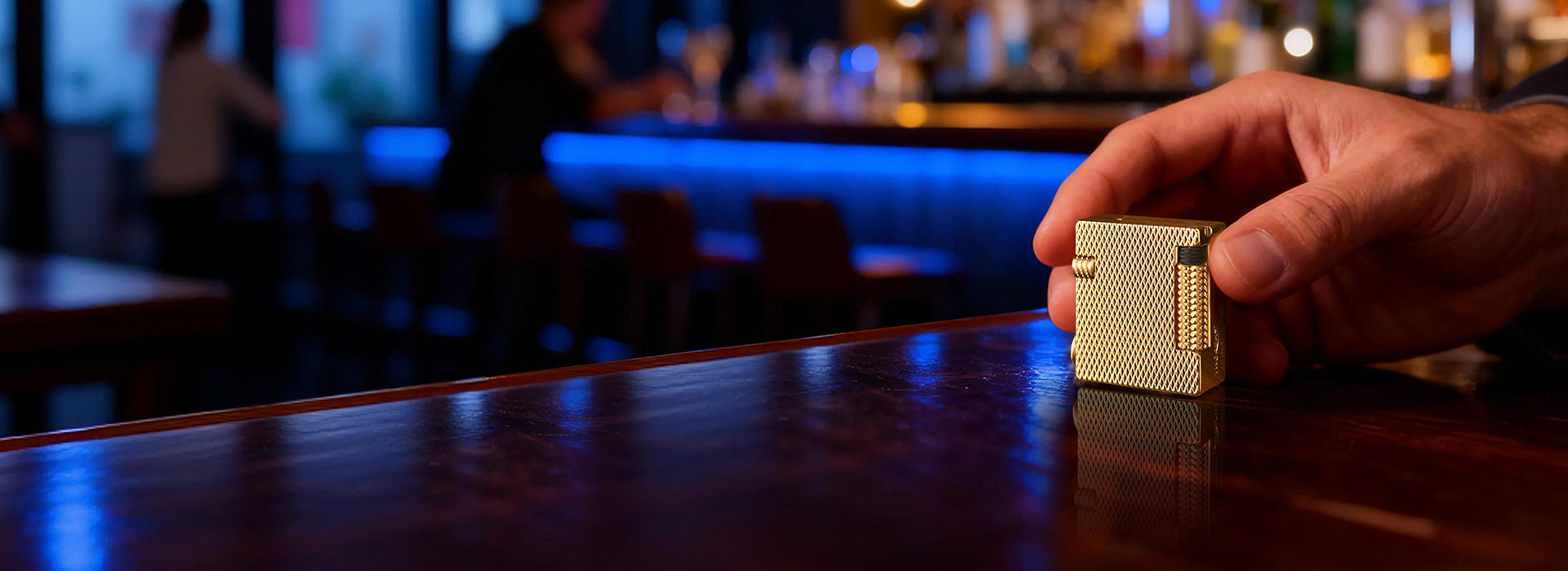 Crafted to Fit the Hand