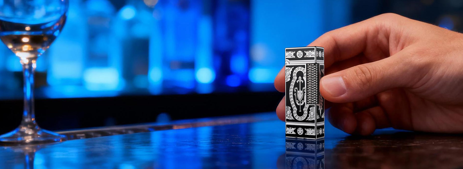 Crafted to Fit the Hand