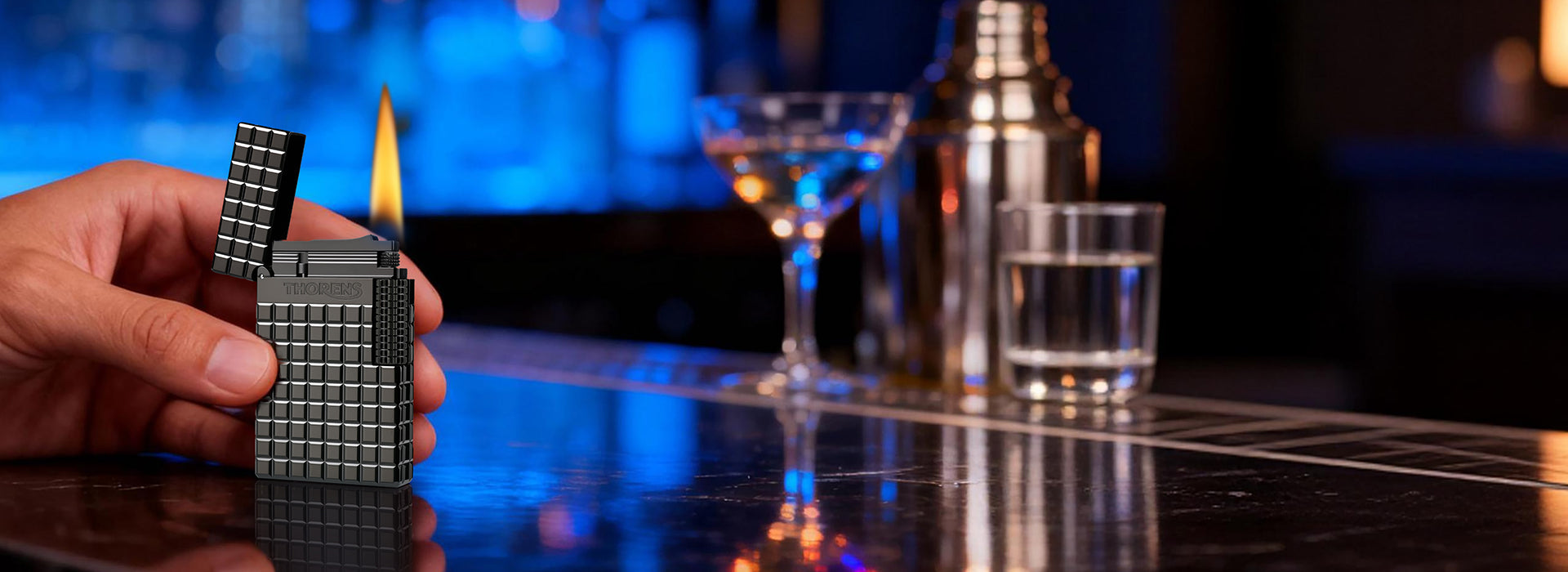 The Spark of Precision