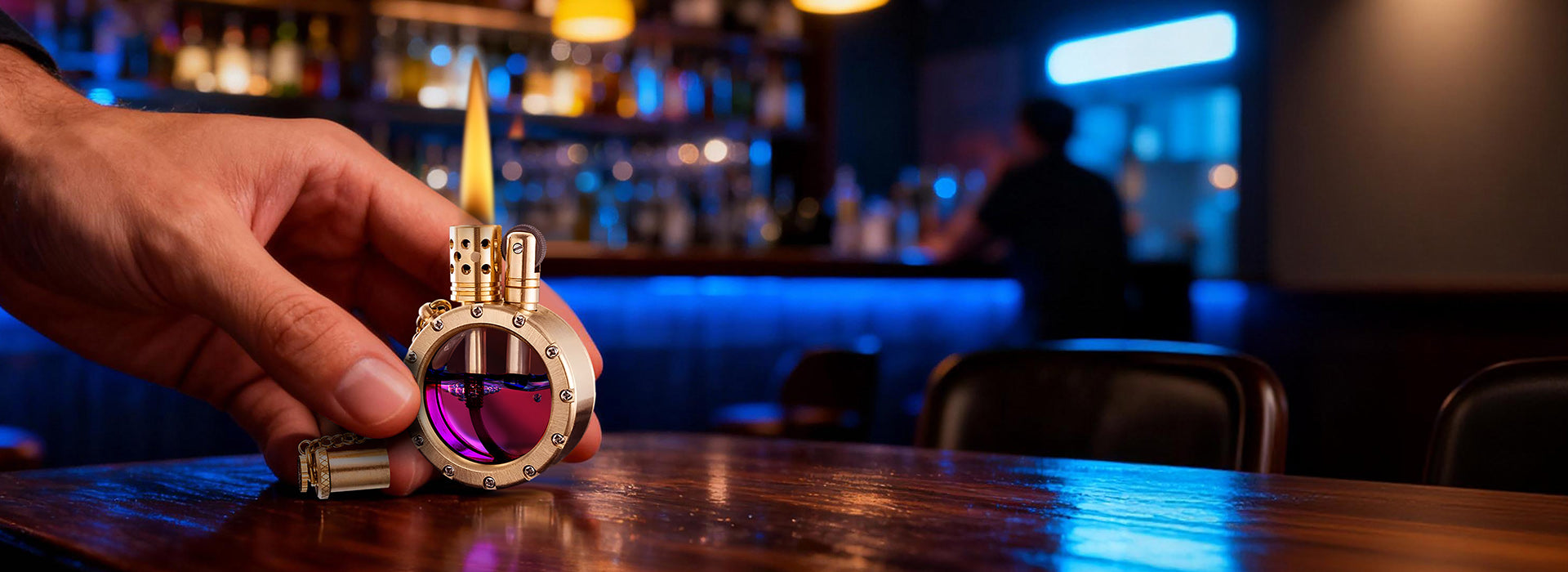 The Spark of Precision