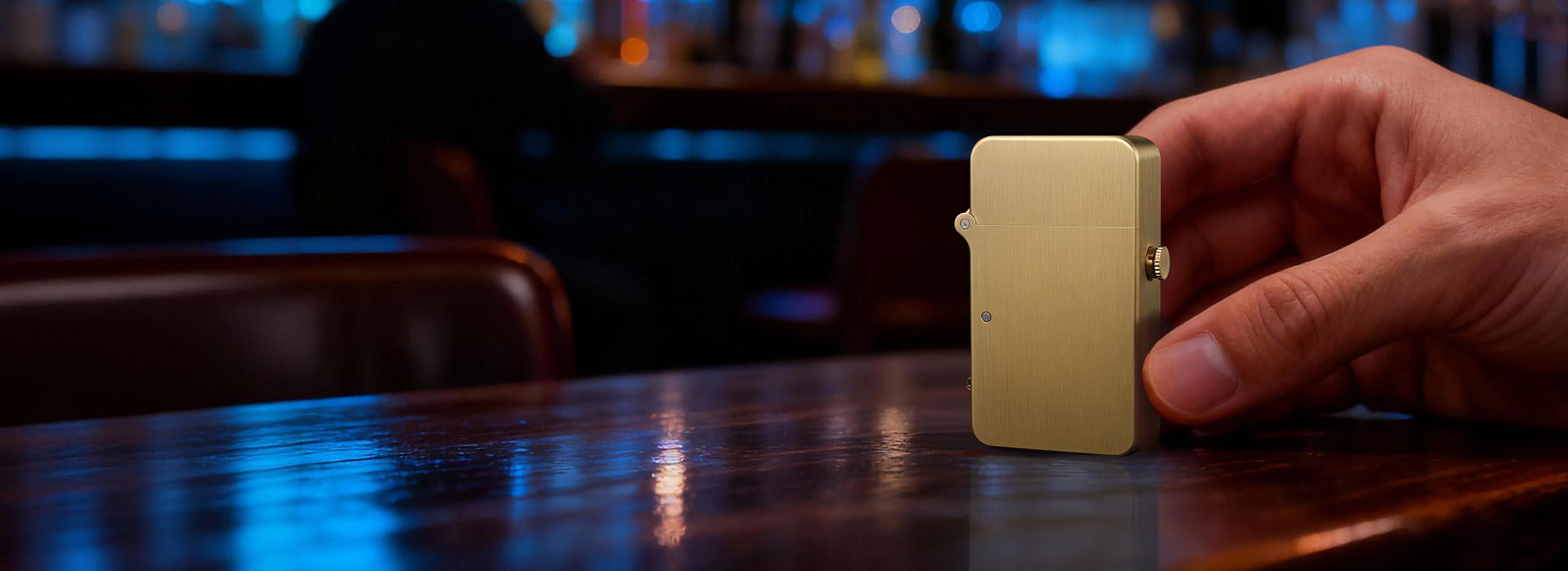 Crafted to Fit the Hand