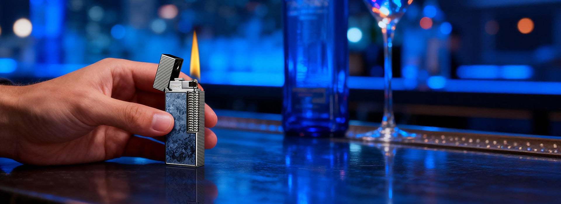 The Spark of Precision