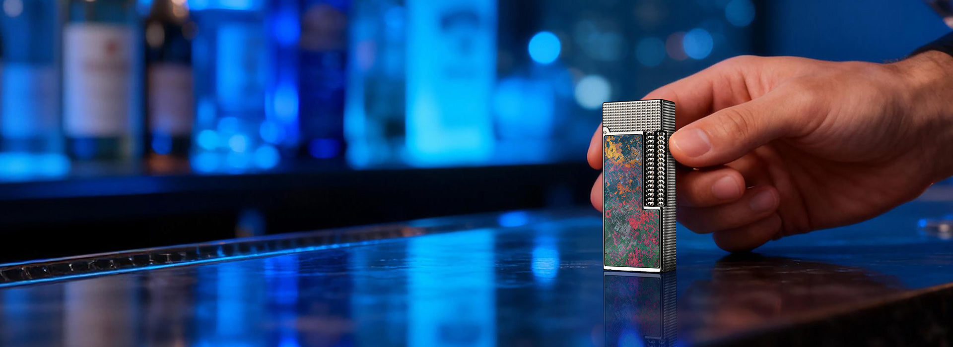 Crafted to Fit the Hand