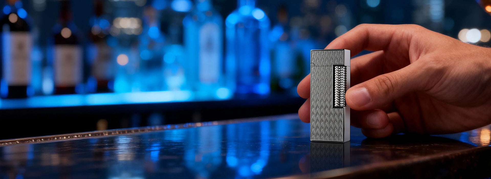 Crafted to Fit the Hand