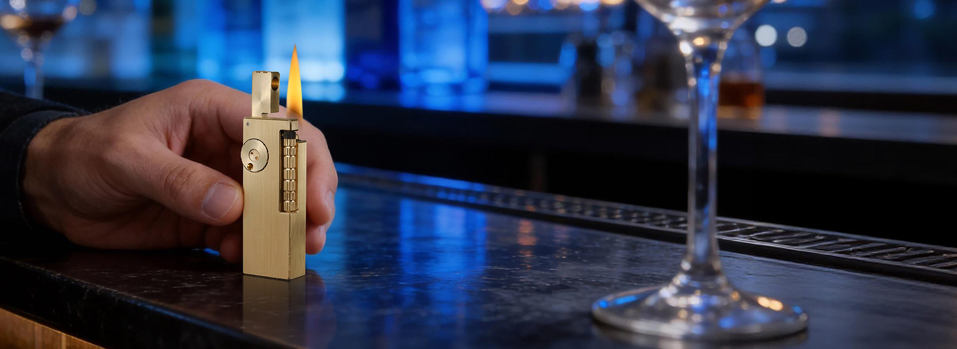 The Spark of Precision