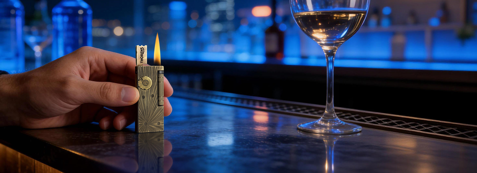 The Spark of Precision