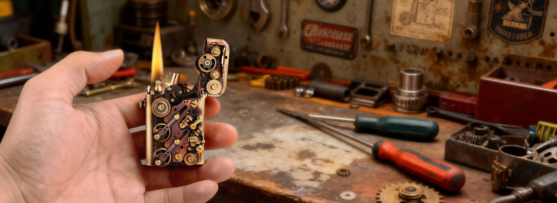 The Spark of Precision