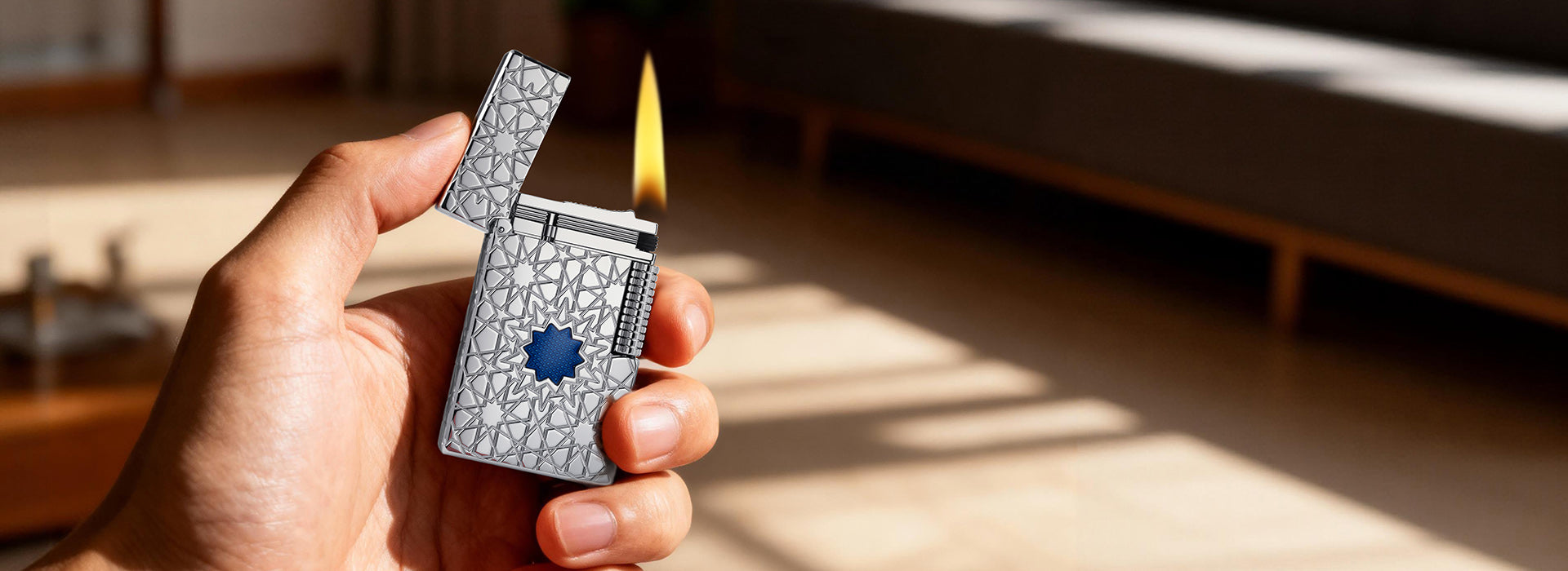 The Spark of Precision