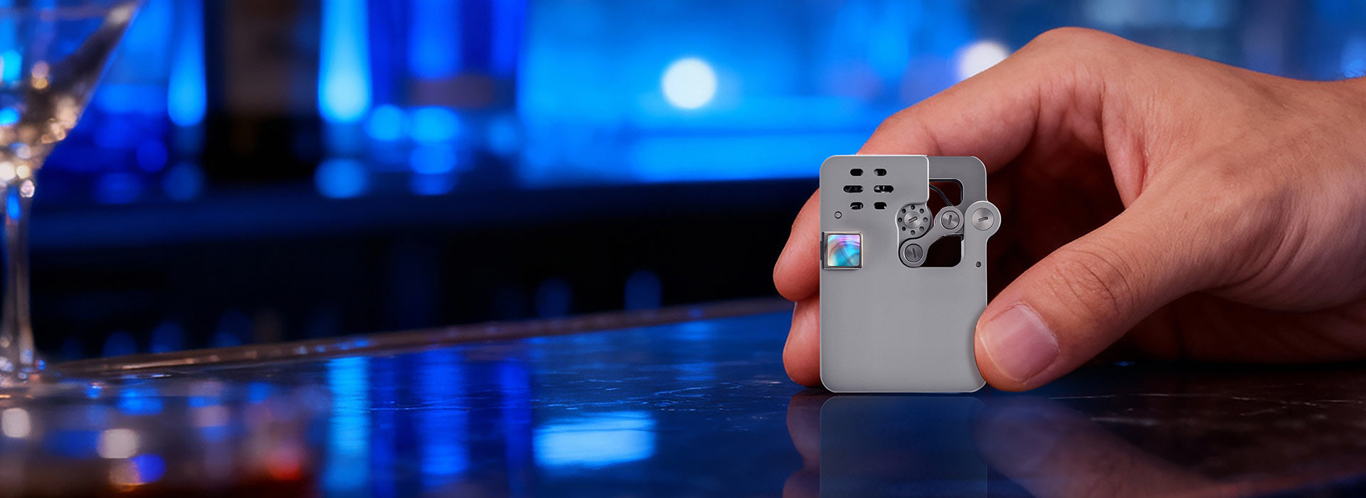 Crafted to Fit the Hand