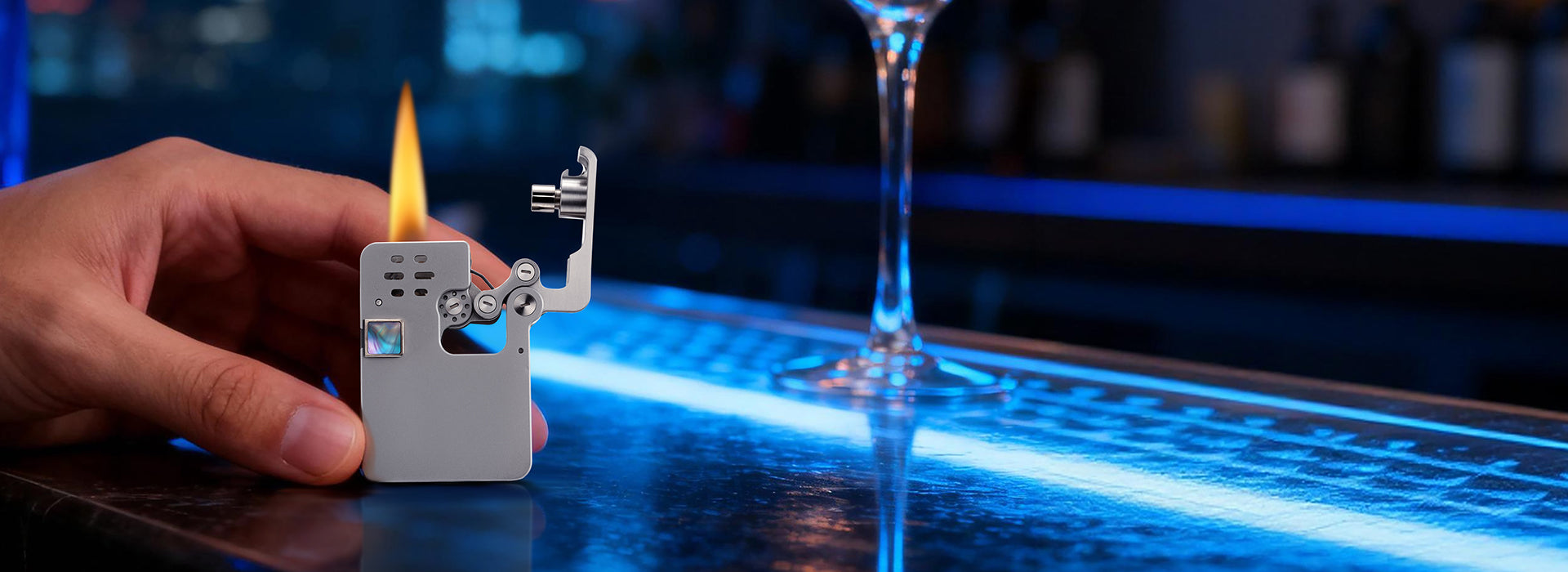 The Spark of Precision