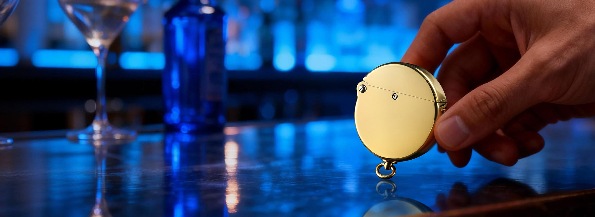 Crafted to Fit the Hand