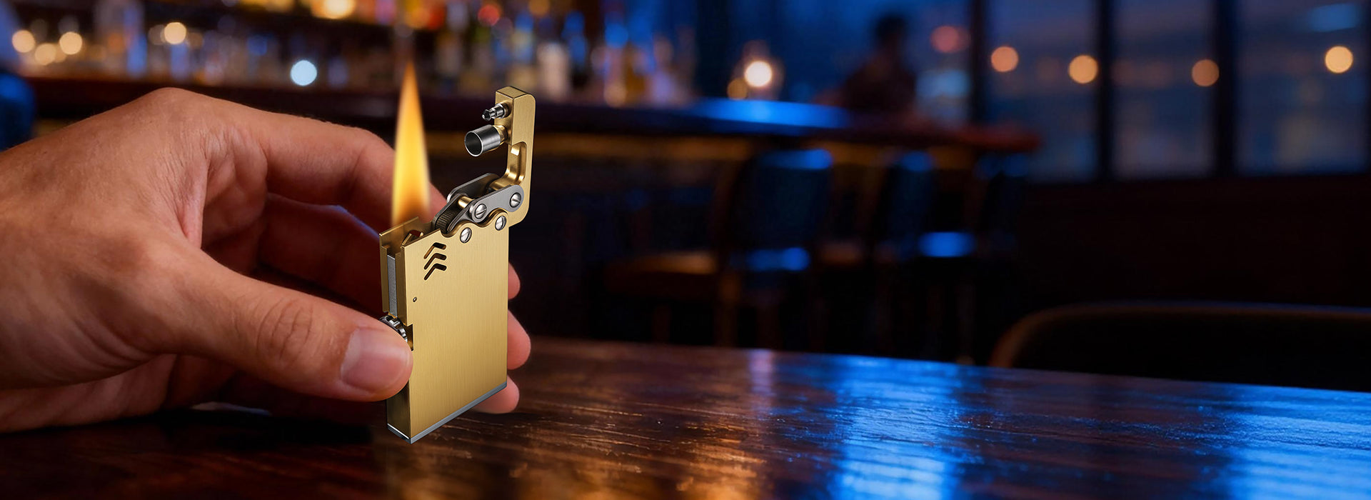 The Spark of Precision