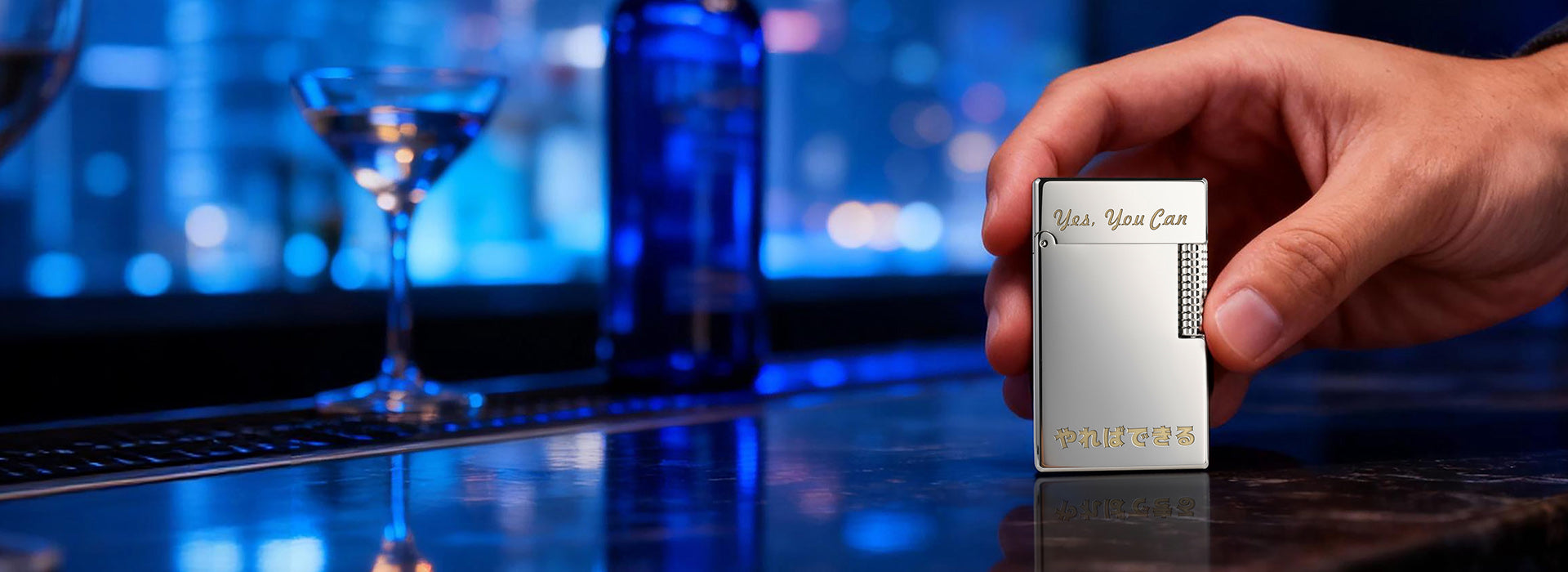 Crafted to Fit the Hand