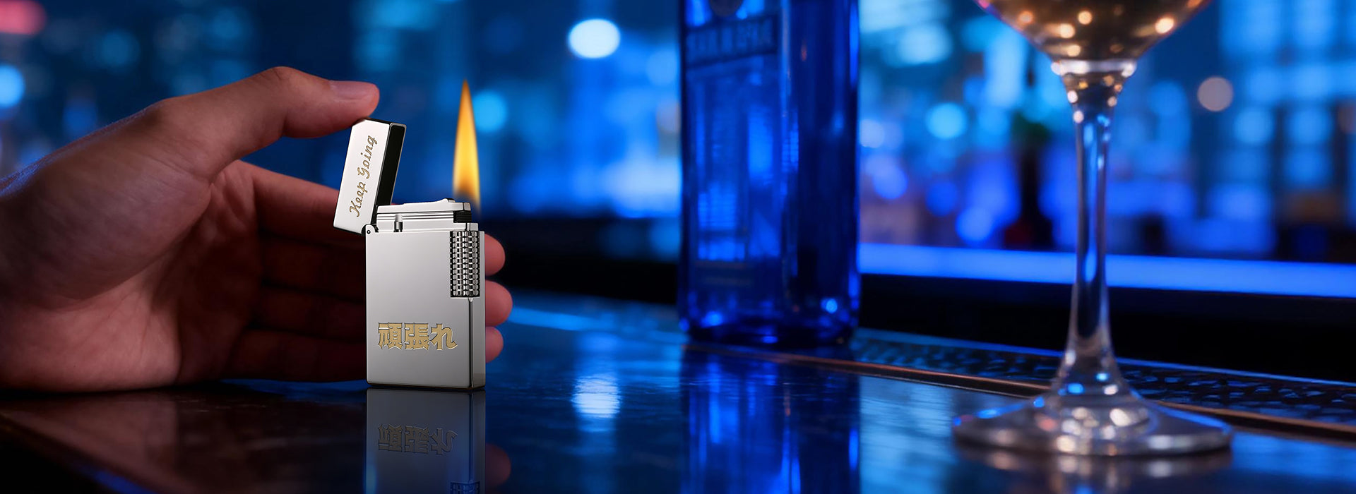 The Spark of Precision