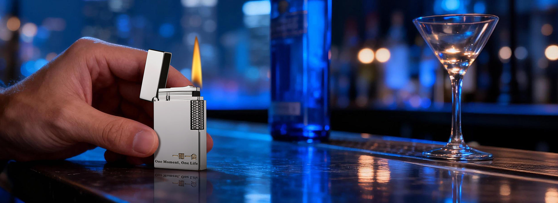 The Spark of Precision