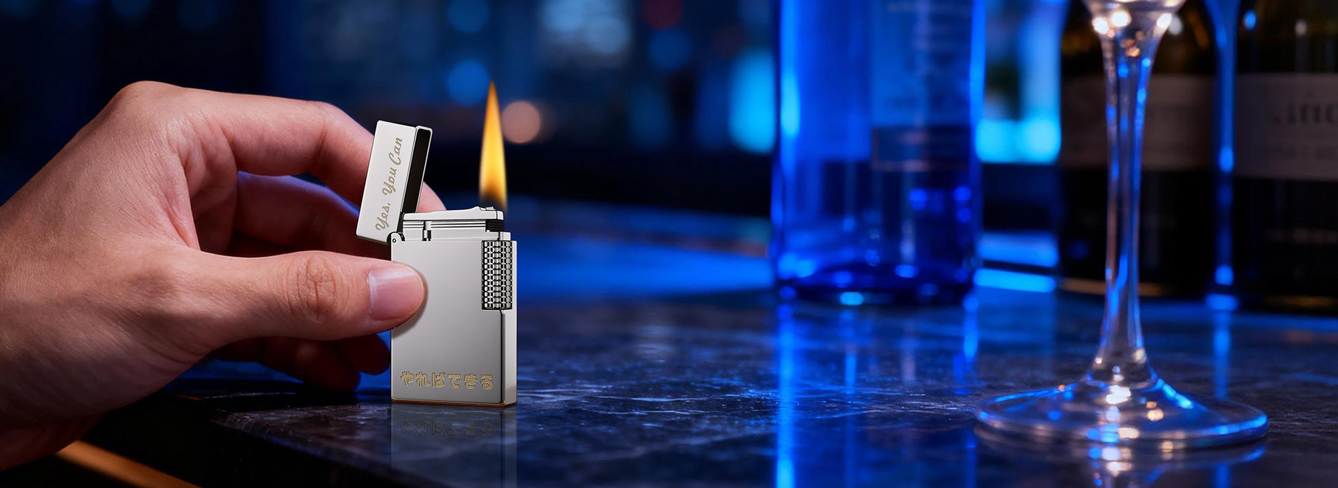 The Spark of Precision