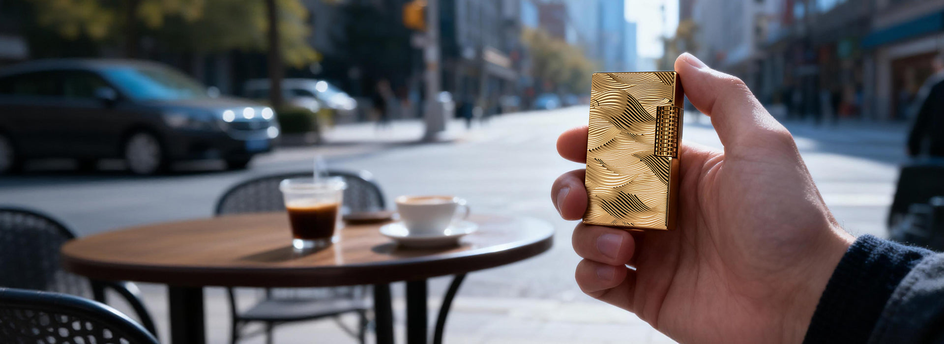 Crafted to Fit the Hand