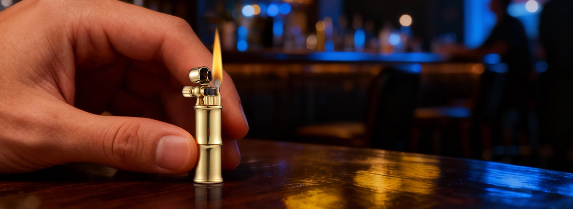 The Spark of Precision