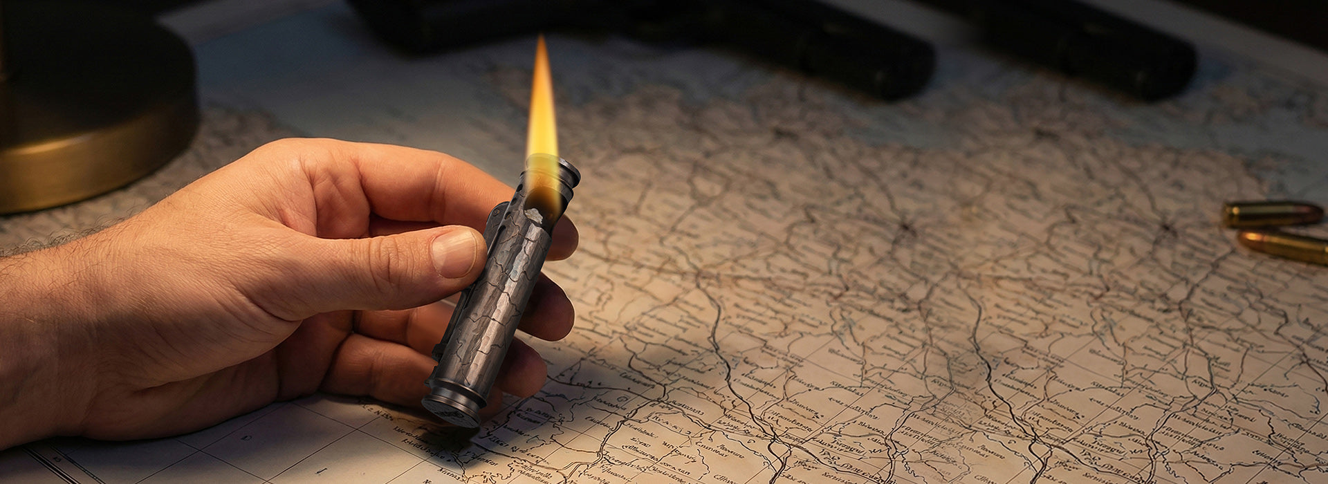 The Spark of Precision