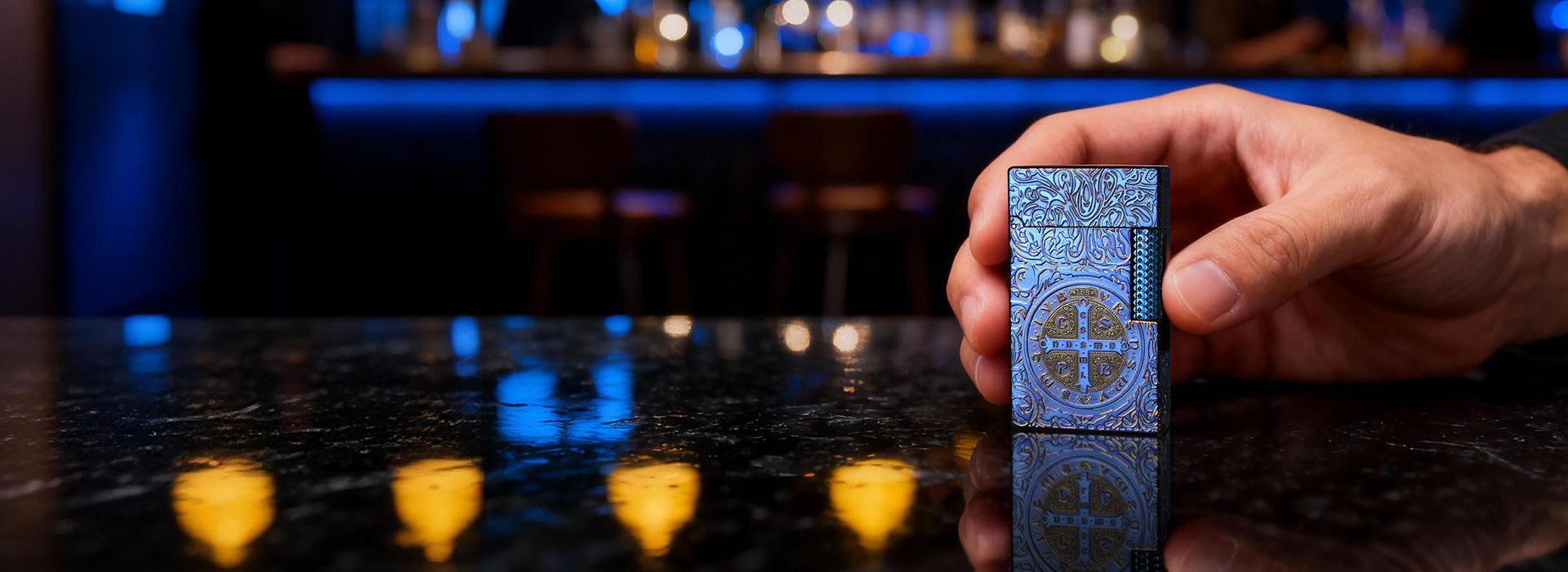 Crafted to Fit the Hand