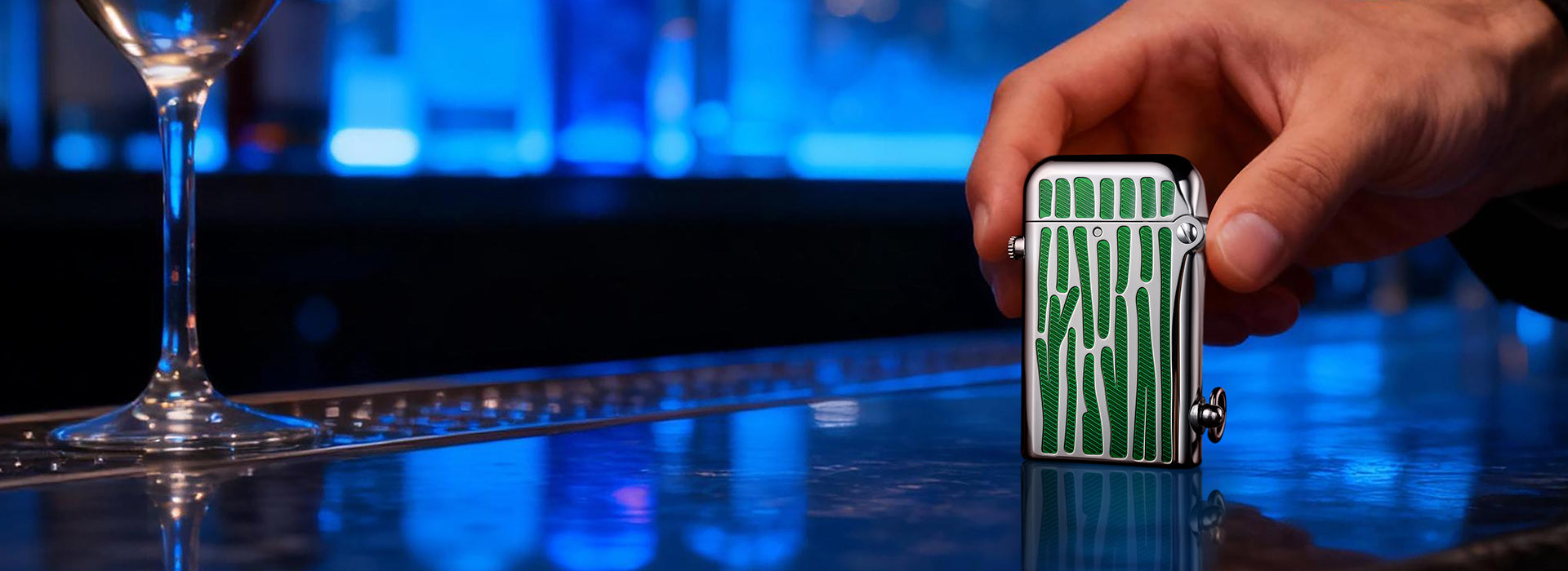 Crafted to Fit the Hand