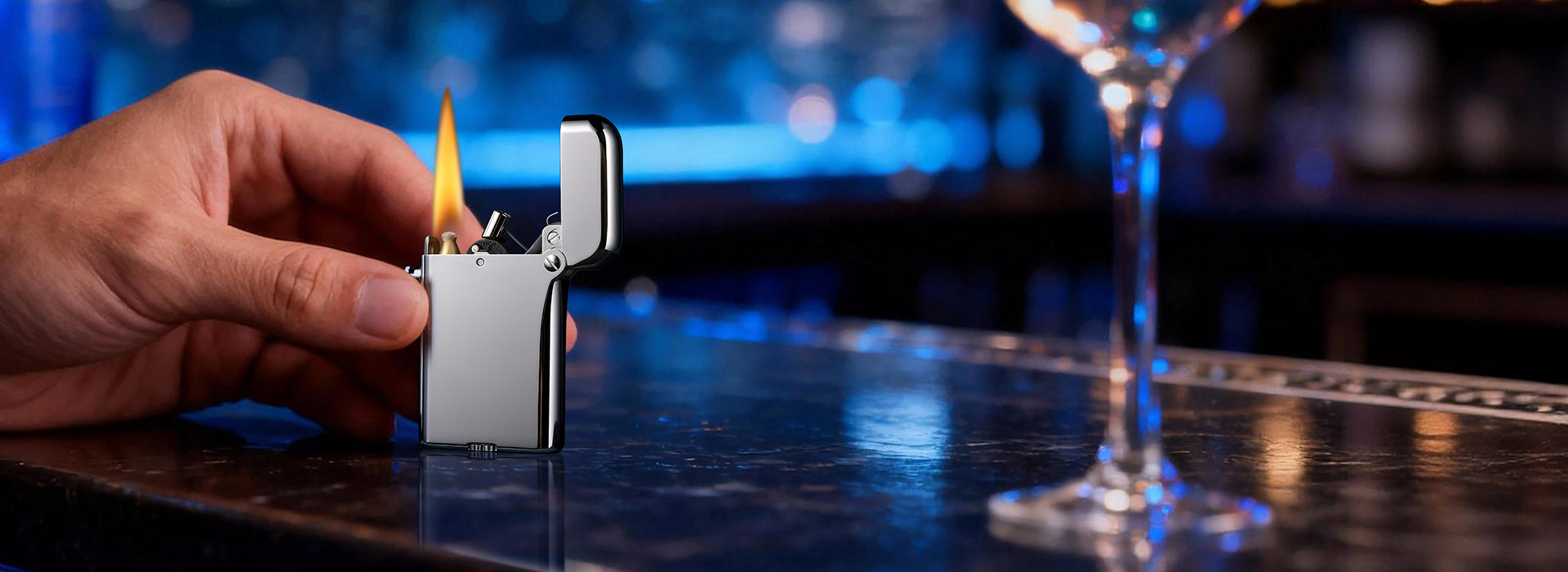 The Spark of Precision