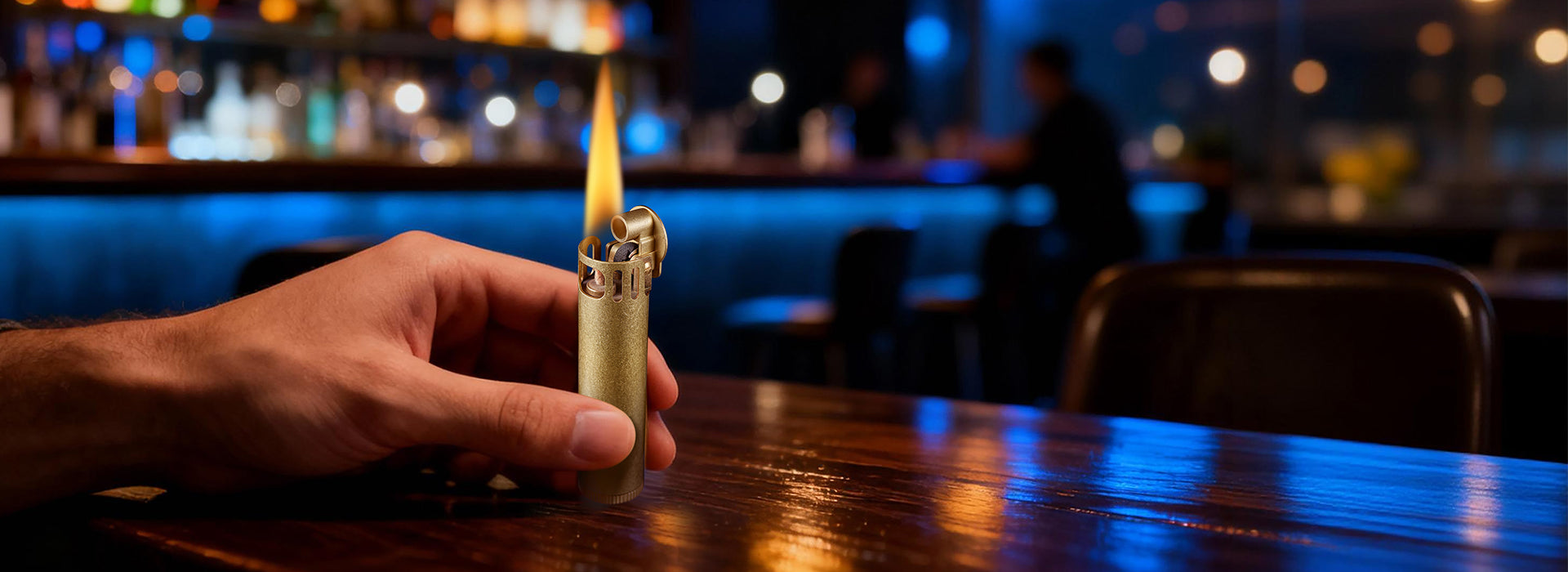 The Spark of Precision