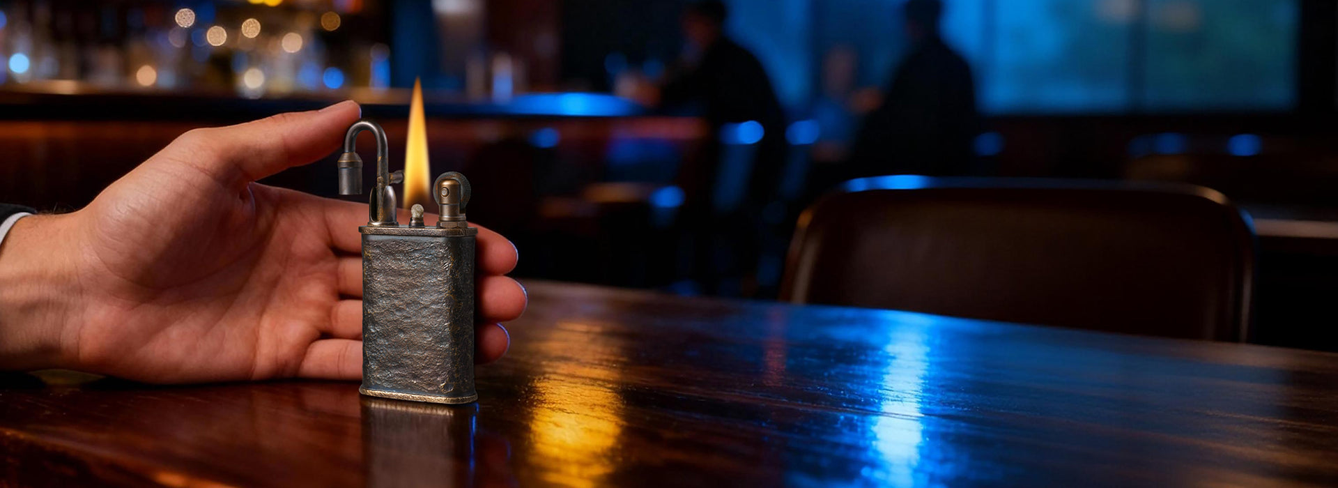 The Spark of Precision