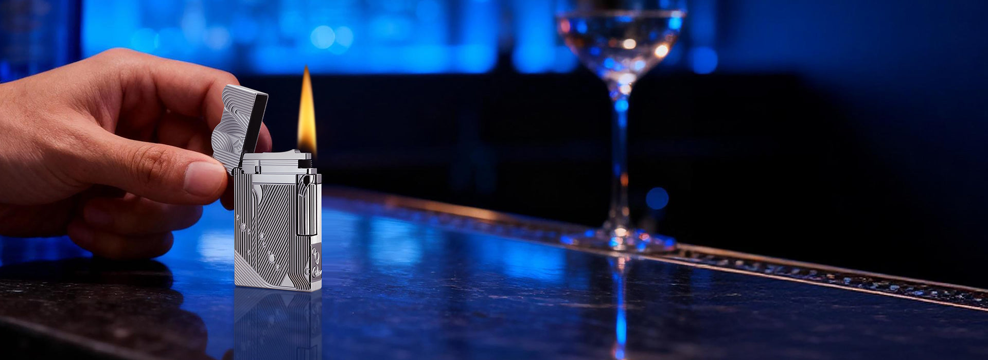 The Spark of Precision