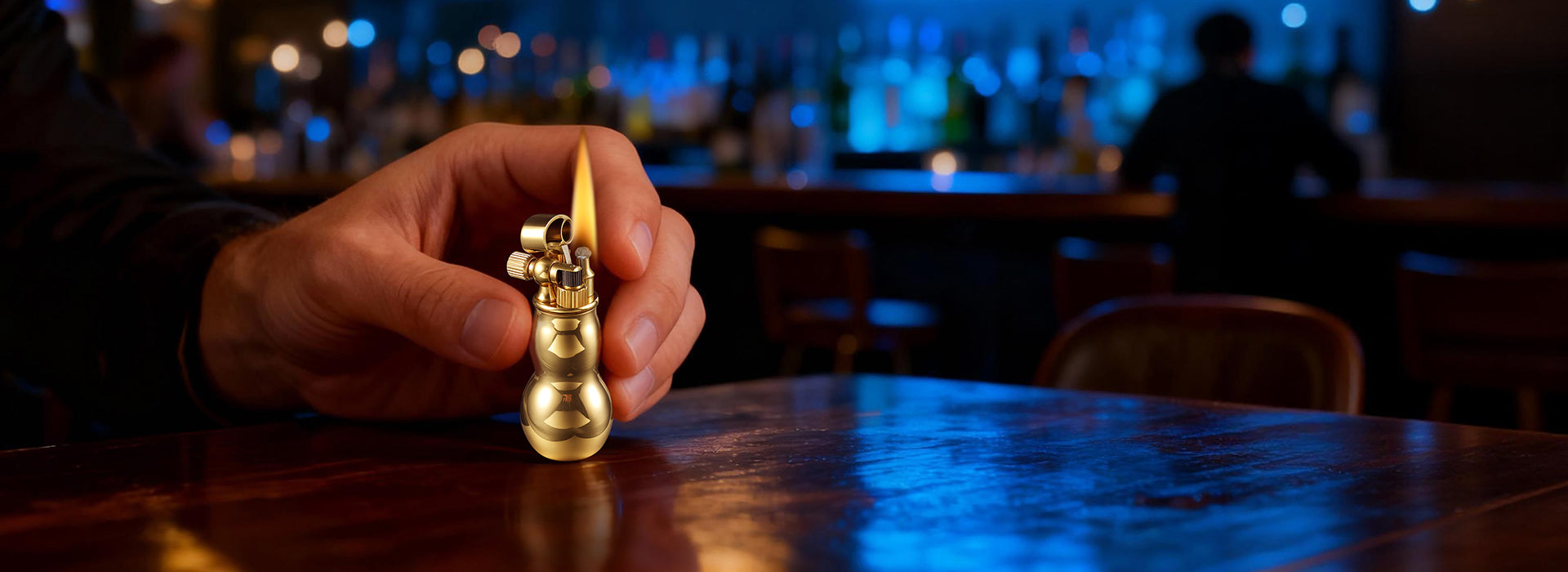 The Spark of Precision