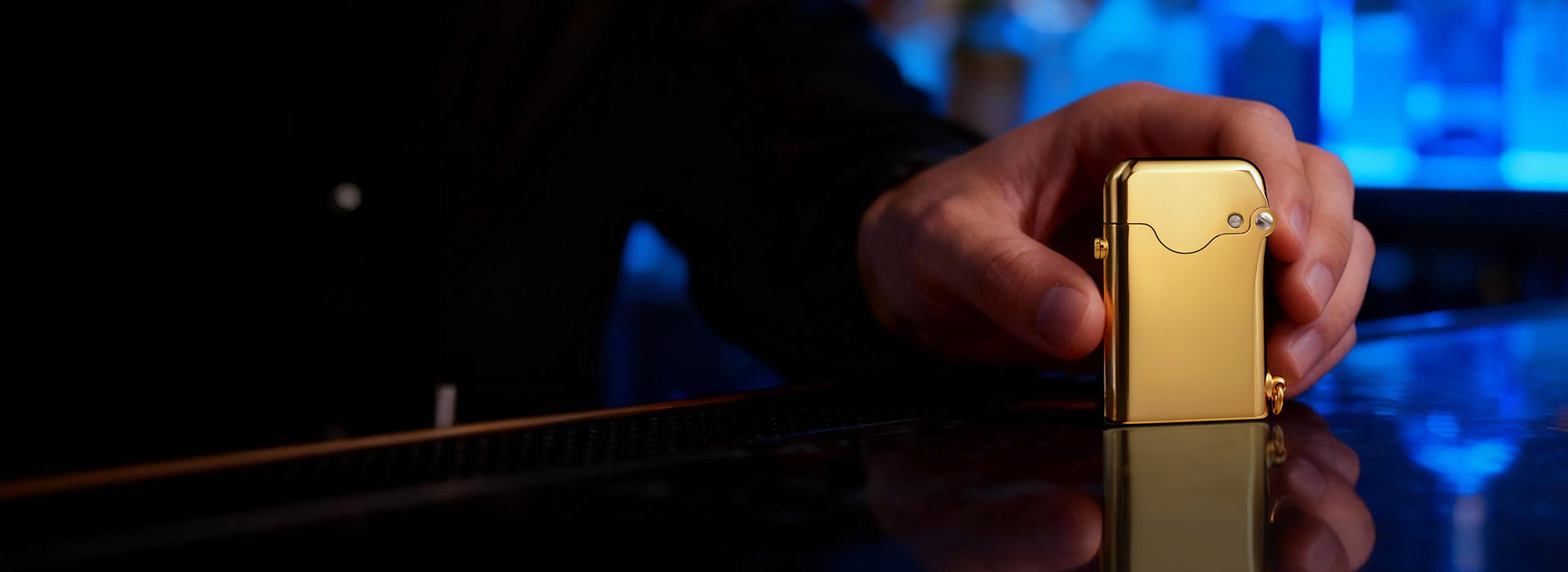 Crafted to Fit the Hand