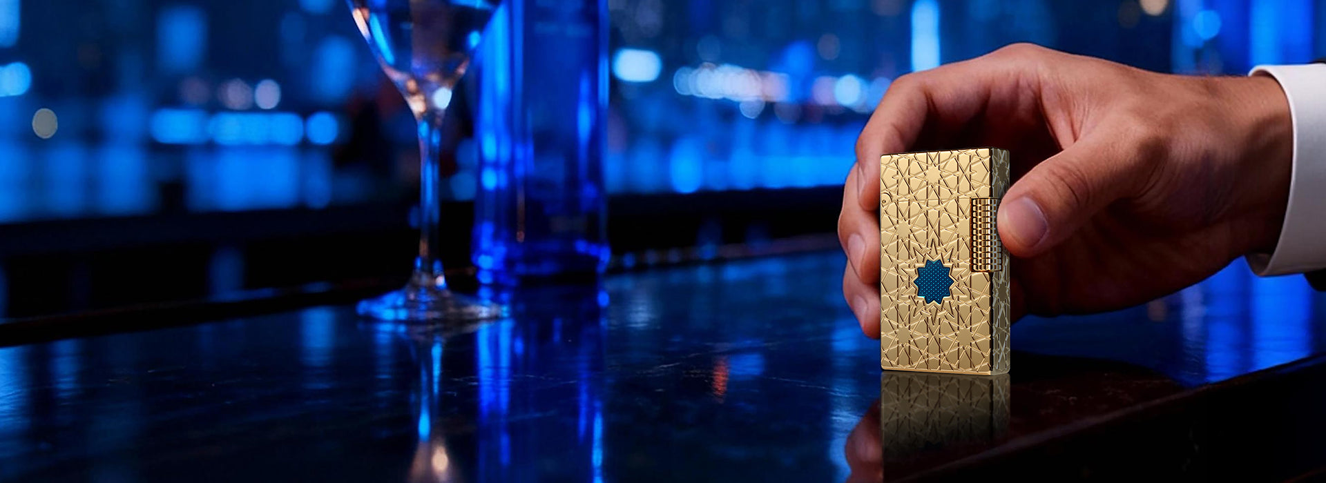 Crafted to Fit the Hand