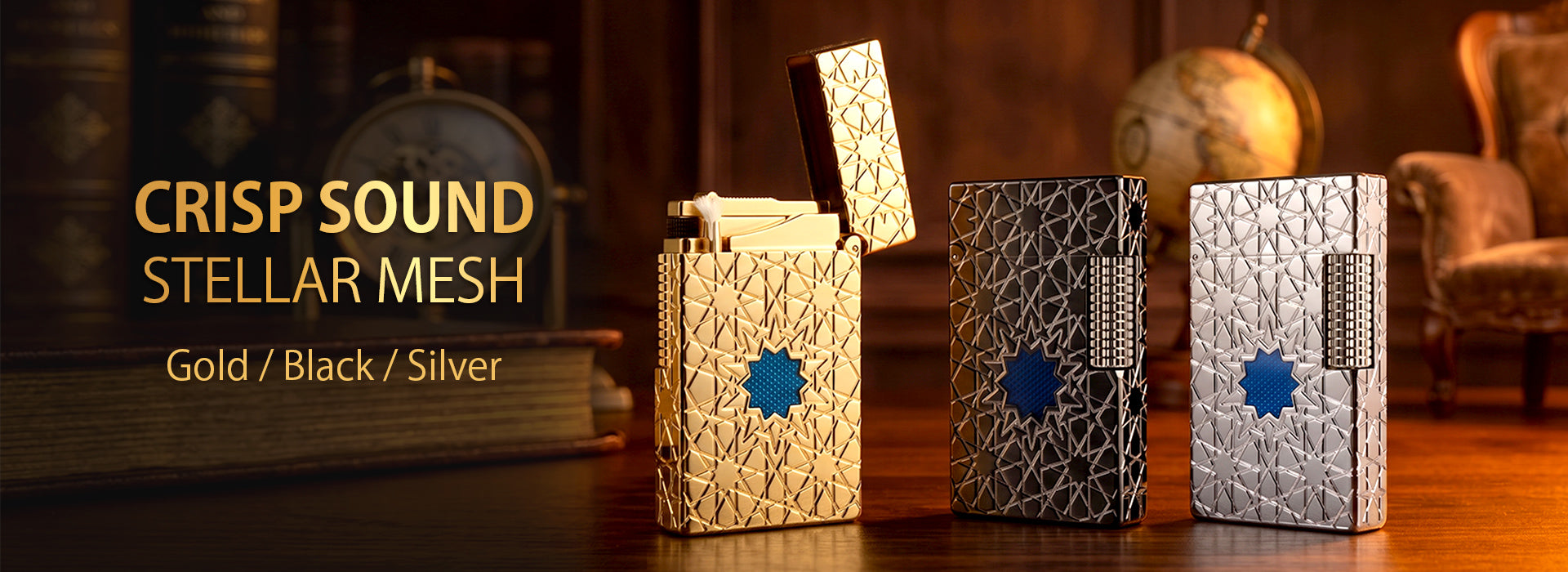 Crafted to Fit the Hand