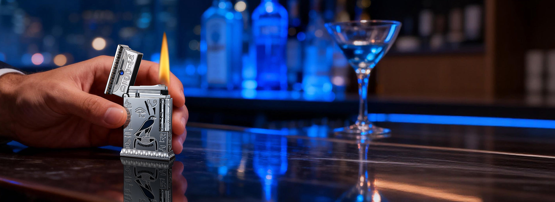 The Spark of Precision