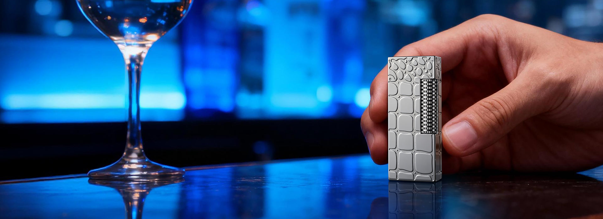 Crafted to Fit the Hand