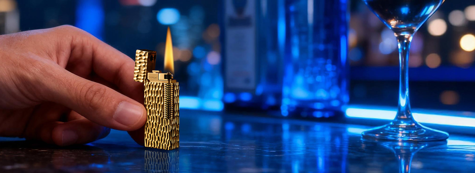 The Spark of Precision