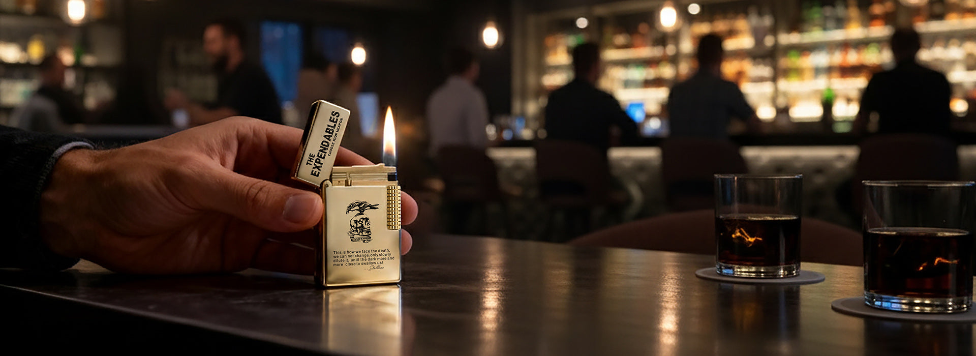 The Spark of Precision