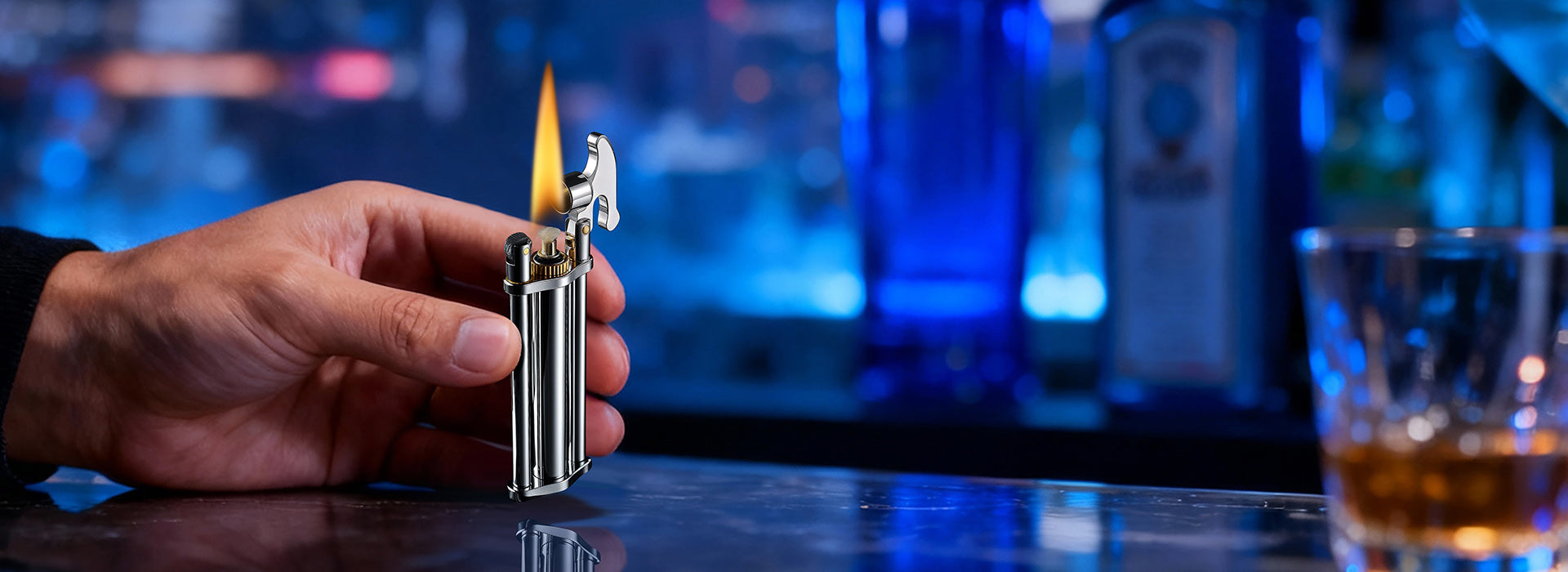 The Spark of Precision