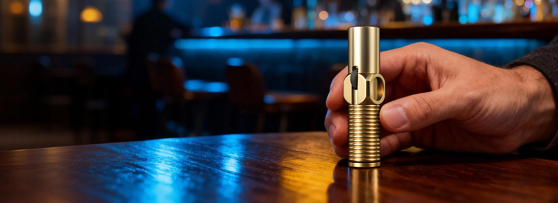 Crafted to Fit the Hand