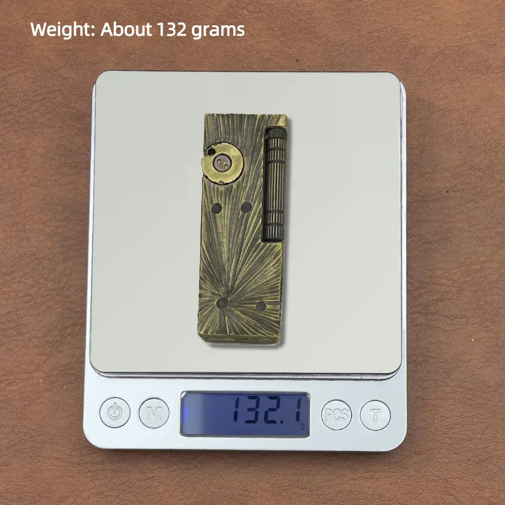 thorens lighter cigar lighter metal lighter brass lighter cool lighter lighter gift kerosene lighter classic lighter thin lighter refillable lighter reusable lighter