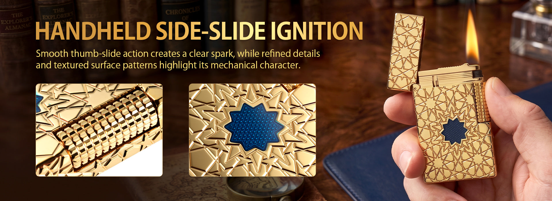 Designed for Gifting. Made for Collecting.